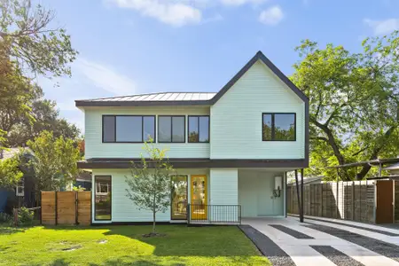 New construction Single-Family house 2903 Breeze Ter, Unit 1, Austin, TX 78722 null- photo 0