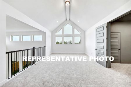 New construction Single-Family house 17621 Absinthe Dr, Austin, TX 78738 The Asher IX- photo 17 17