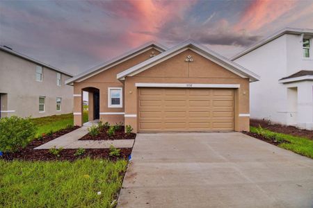 New construction Single-Family house 5552 Logan Cave Avenue, Wimauma, FL 33598 - photo 0