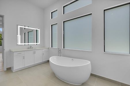 New construction Single-Family house 9313 Sunflower Meadow Rd, Boca Raton, FL 33434 null- photo 20 20