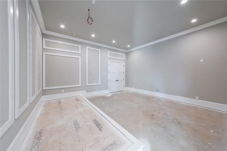 New construction Single-Family house 2837 Darlington Run, Duluth, GA 30097 null- photo 34 34