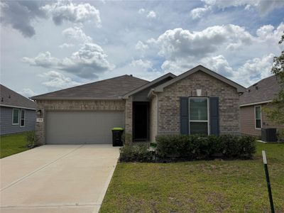 New construction Single-Family house 41814 Buckskin Basin Ln, Magnolia, TX 77354 - image