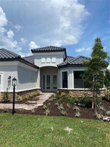 New construction Single-Family house 3654 Santa Caterina Boulevard, Bradenton, FL 34211 - photo 0