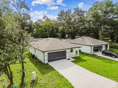 New construction Single-Family house 14771 N 30Th St, Lutz, FL 33559 - image
