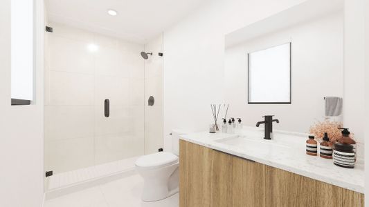 New construction Townhouse house 13300 SW 266th St, Homestead, FL 33032 plan Olivia B - image 12