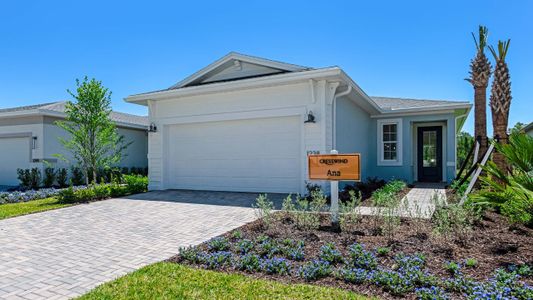 New construction Single-Family house 1230 Club Cresswind Way, Deland, FL 32724 - photo 0