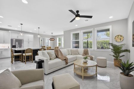 New construction Townhouse house 16481 Millenium Ct, Westlake, FL 33470 - image 12