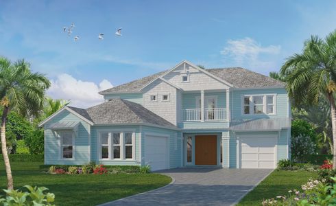 New construction Single-Family house 64 Owenlee Dr, Nocatee, FL 32081 null- photo 0