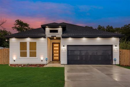 New construction Single-Family house 3722 Humphrey Drive, Dallas, TX 75216 - photo 0