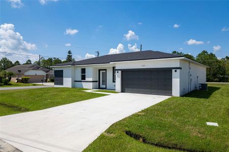 New construction Single-Family house 1101 Saint Tropez, Kissimmee, FL 34759 null- photo 0