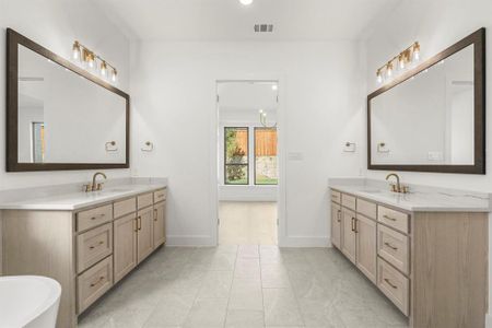 New construction Single-Family house 551 Twilight Dr, Prosper, TX 75078 plan Plan 6061 - image 11