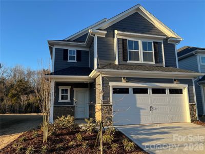 New construction Single-Family house 11518 Glasden Rd, Charlotte, NC 28278 - image