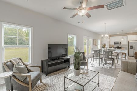 New construction Single-Family house 617 Silica Ct, West Columbia, SC 29169 plan Adger - image 19