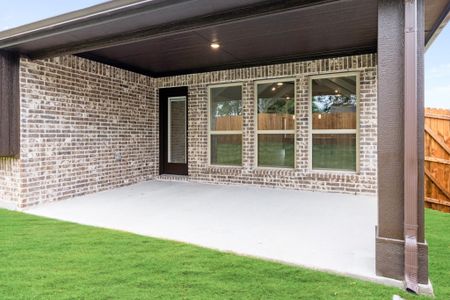 New construction Single-Family house 1210 Anderson Dr, Trenton, TX 75490 plan Hawthorne - image 4