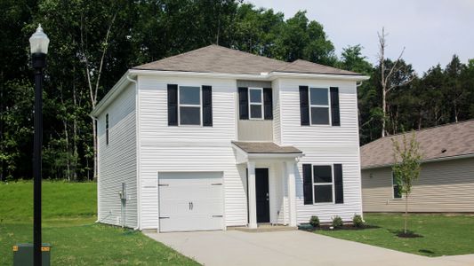 New construction Single-Family house 1136 Canyon Dr, Portland, TN 37148 plan Hartsville - image