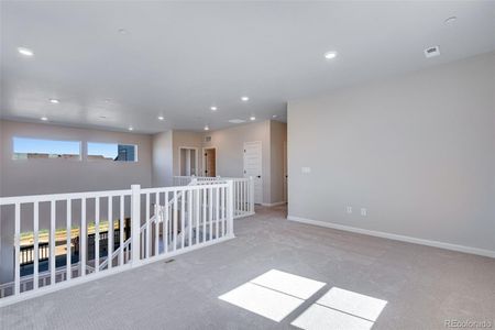 New construction Single-Family house 9973 Worchester St, Commerce City, CO 80022 Plan 4036- photo 18 18