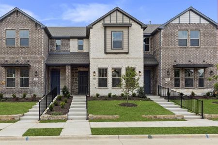 Aria Estates Townhomes by Ashton Woods in Sachse - photo 0 0