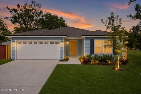 New construction Single-Family house 9221 8Th Ave, Jacksonville, FL 32208 - image