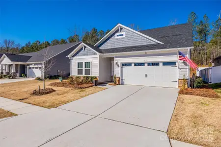 New construction Single-Family house 7133 Yardley St, Gastonia, NC 28056 null- photo 4 4