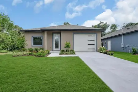 New construction Single-Family house 556 Wallace St, Daytona Beach, FL 32114 - image