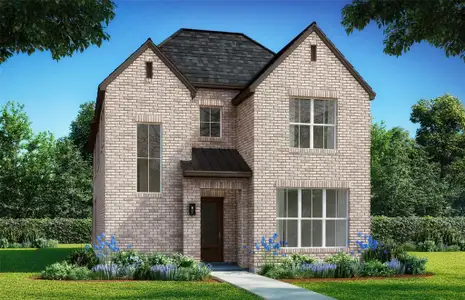 New construction Single-Family house 1532 Sandhill Ln, Celina, TX 75009 Oakpoint - S3328- photo 0