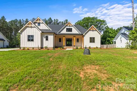 New construction Single-Family house 2373 Lee Lawing Rd, Lincolnton, NC 28092 - image