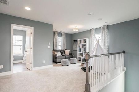 New construction Single-Family house 222 Chandler Road, Unit 58, Durham, NC 27703 - photo 7 7