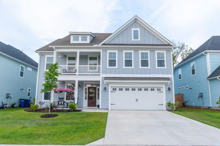 New construction Single-Family house 1100 Saltwater Cir, Johns Island, SC 29455 null- photo 0 0