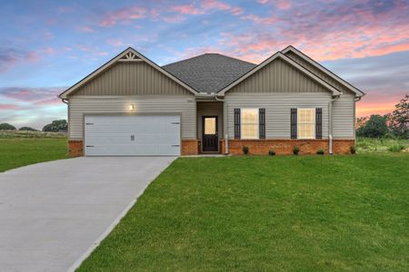 New construction Single-Family house 305 Clinkscales Rd, Anderson, SC 29624 plan Shiloh - image