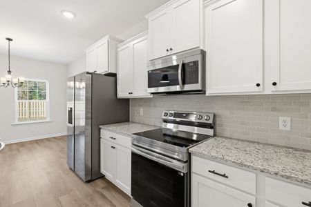 New construction Single-Family house Hinesville, GA 31313 plan The Porter - image 8