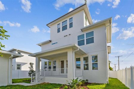 New construction Single-Family house 1939 W Arch St, Tampa, FL 33607 null- photo 53 53