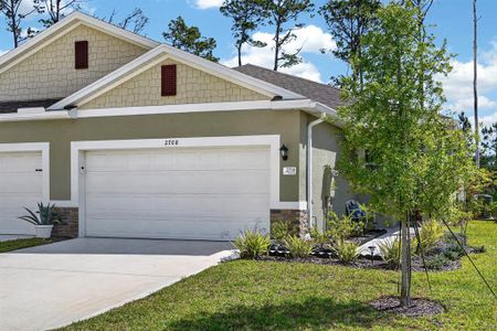 New construction Single-Family house 2708 Kinsale Ln, Ormond Beach, FL 32174 plan Cambridge - image