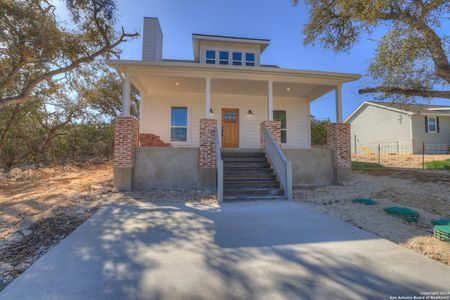 New construction Single-Family house 1171 Fuller Dr, Canyon Lake, TX 78133 null- photo 17 17