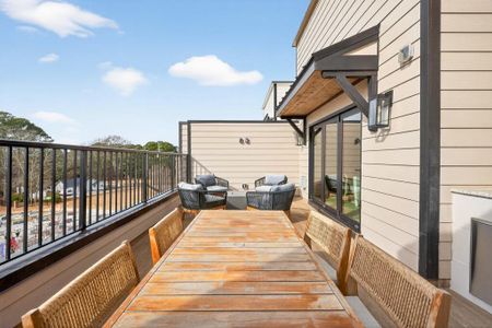 New construction Townhouse house 4802 Moonview Ln, Sugar Hill, GA 30518 - image 1