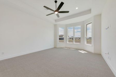 New construction Single-Family house 5400 Belvedere Dr, Parker, TX 75002 Comanche - SH 9204- photo 22 22