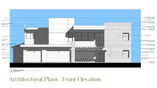 New construction Single-Family house 1095 Westpark Cir S, Southlake, TX 76092 - image