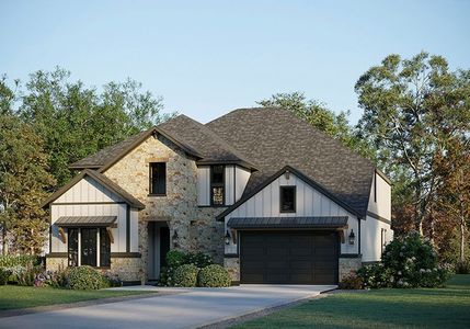 New construction Single-Family house 1300 Shelby Ln, Georgetown, TX 78628 null- photo 0