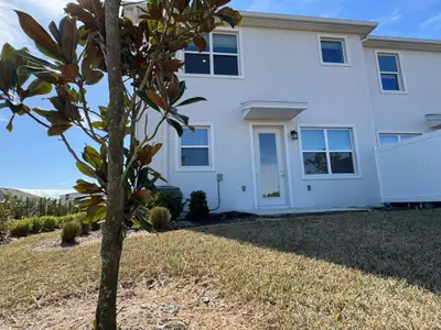 New construction Townhouse house 93 Nine Iron Dr, Davenport, FL 33896 - image