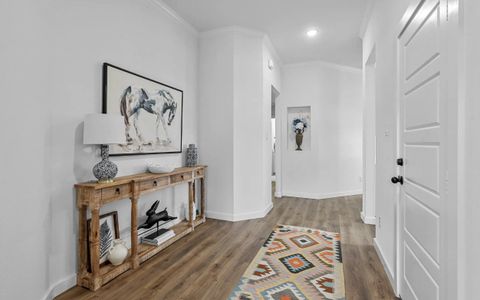 New construction Single-Family house 1420 Quail Creek Dr, Cleburne, TX 76033 plan Sherwood - image 6