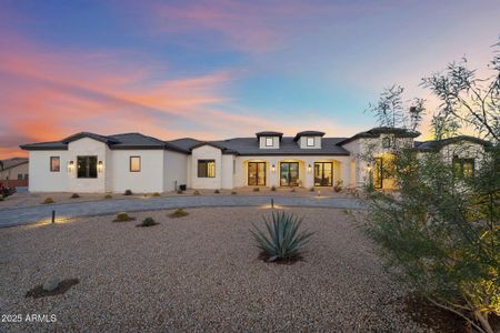 New construction Single-Family house 35401 N Mandarin Dr, Queen Creek, AZ 85142 - image
