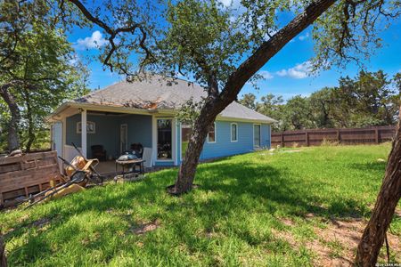 New construction Single-Family house 1287 Rotherman, Canyon Lake, TX 78133 - image