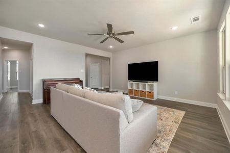 New construction Single-Family house 2202 Briarwood Dr, Bridgeport, TX 76426 - image 18