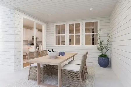 New construction Single-Family house 214 Spyglass, Kingsland, GA 31548 plan Glenmore - image