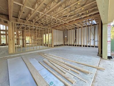 New construction Single-Family house 8017 Turquoise Ln, Houston, TX 77055 - image 15