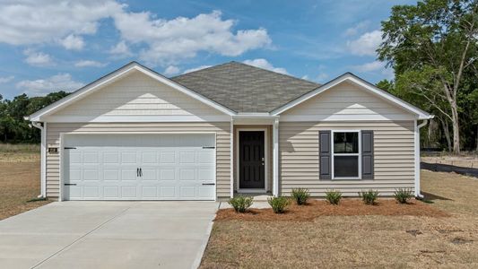 New construction Single-Family house 404 White Spruce Ct, Thomasville, NC 27360 plan Freeport - image