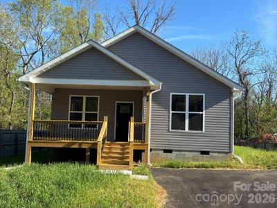 New construction Single-Family house 98 Brooklyn Rd, Unit 1, Asheville, NC 28803 - image