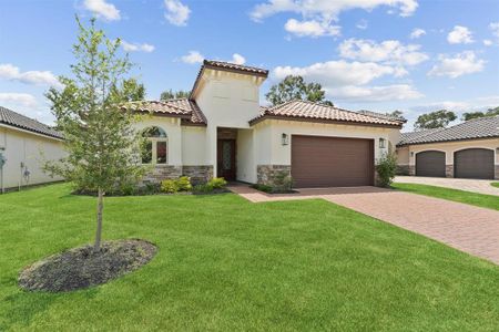 New construction Single-Family house 16011 Bridges Fairway Ln, Houston, TX 77068 null- photo 1 1