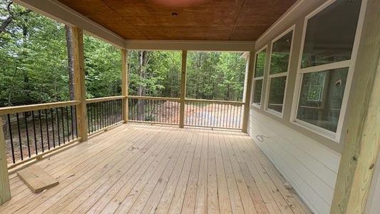 New construction Single-Family house 2081 Jerusalem Church Rd, Jasper, GA 30143 - image