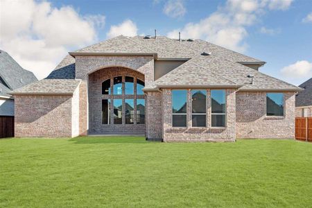 New construction Single-Family house 720 Redbrick Ln, Northlake, TX 76247 null- photo 31 31