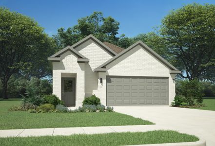 New construction Single-Family house 512 Green Gables Dr, McKinney, TX 75071 plan Pecan II - image